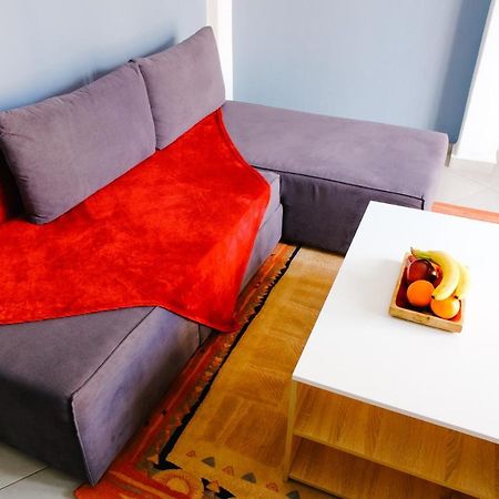 Violet City Center Apartments カヴァラ エクステリア 写真
