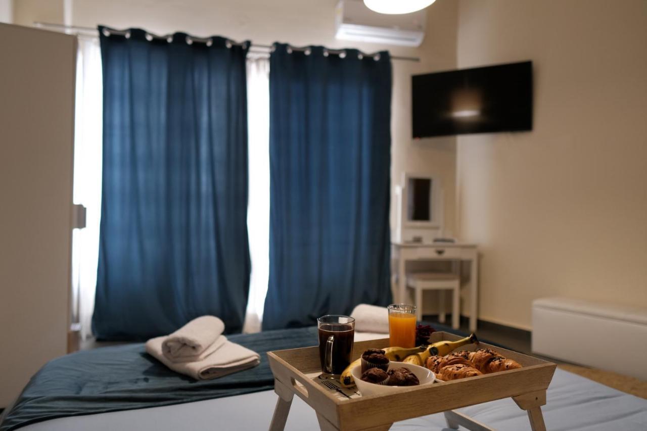 Violet City Center Apartments カヴァラ エクステリア 写真